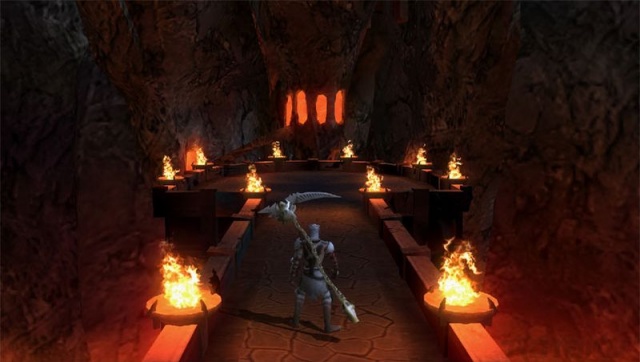 Dante's Inferno, screen z gry (5) Kilka obrazków z gry Dante's Inferno