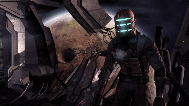 Dead Space, screen z gry (3) Kilka obrazków z gry