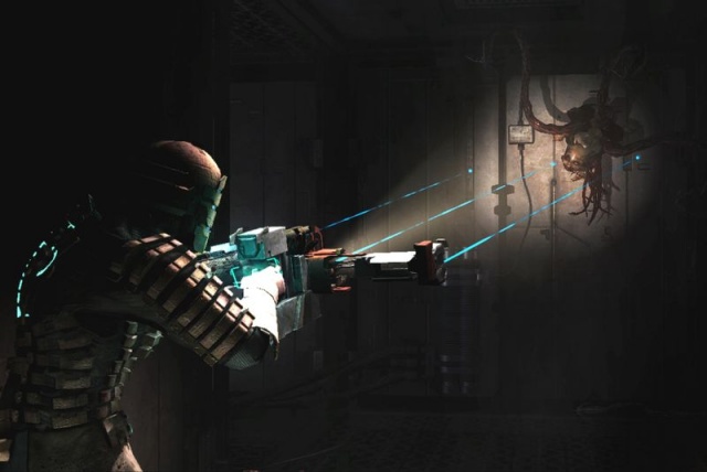 Dead Space, screen z gry (7) Kilka obrazków z gry
