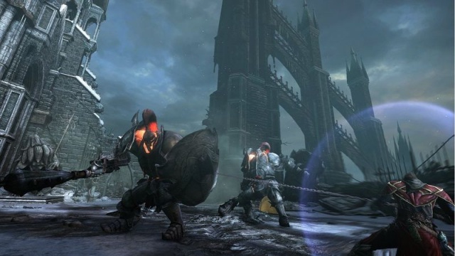 Castlevania Lords of Shadow, screen z gry (11) 