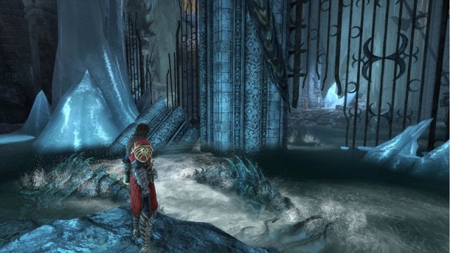 Castlevania Lords of Shadow, screen z gry (13) 