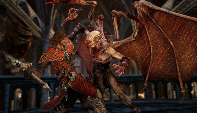 Castlevania Lords of Shadow, screen z gry (15) 