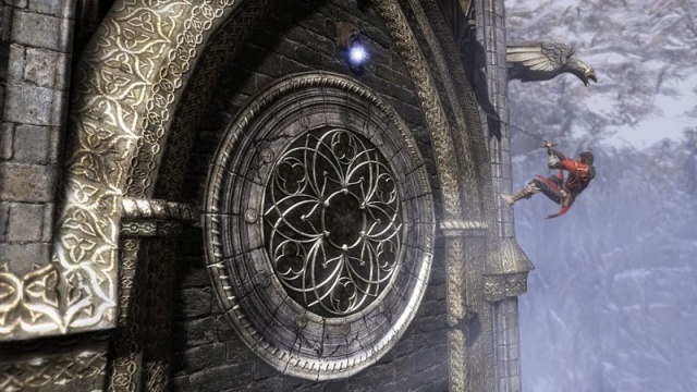 Castlevania Lords of Shadow, screen z gry (6) 