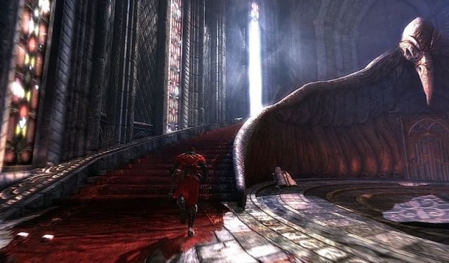 Castlevania Lords of Shadow, screen z gry (19) 