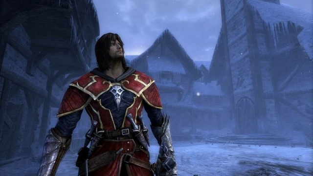 Castlevania Lords of Shadow, screen z gry (23) 