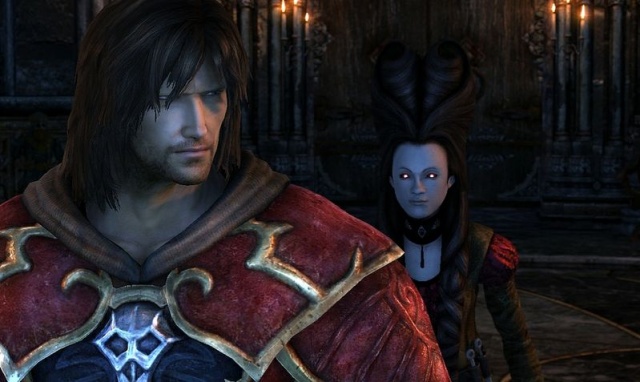 Castlevania Lords of Shadow, screen z gry (24) 