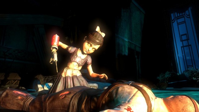 Bioshock 2, screenshot z gry Kilka obrazków z gry