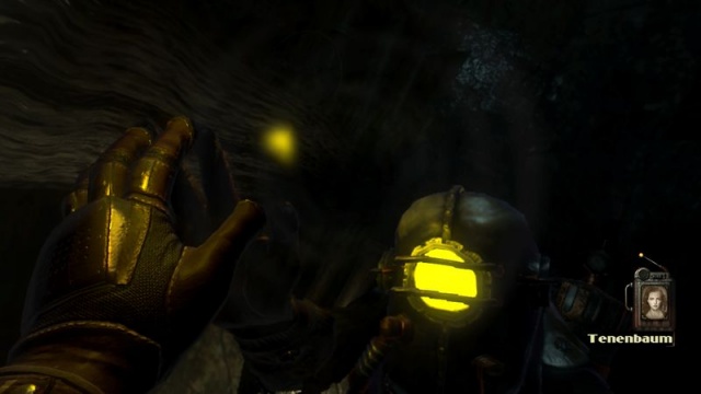 Bioshock 2, screenshot z gry Kilka obrazków z gry