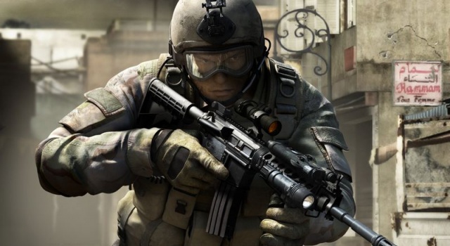 Battlefield 3, screen z gry Kilka screenów z gry