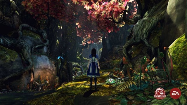 Alice Madness Returns, screen z gry (11) Kilka screenów z gry