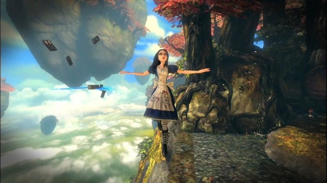 Alice Madness Returns, screen z gry (3) Kilka screenów z gry