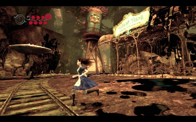 Alice Madness Returns, screen z gry (4) Kilka screenów z gry