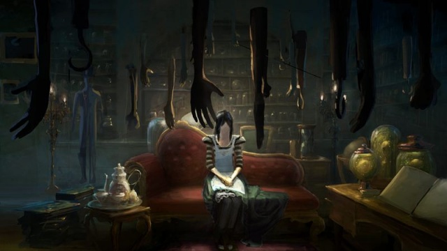 Alice Madness Returns, screen z gry (6) Kilka screenów z gry
