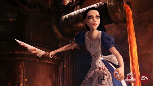 Alice Madness Returns, screen z gry (9) Kilka screenów z gry