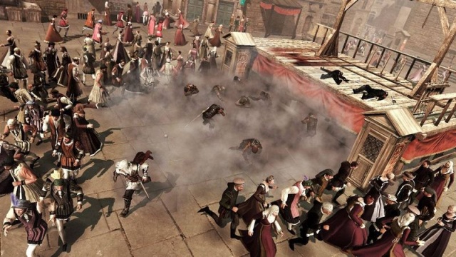 Assasins Creed 2, screen z gry Kilka screenów z gry