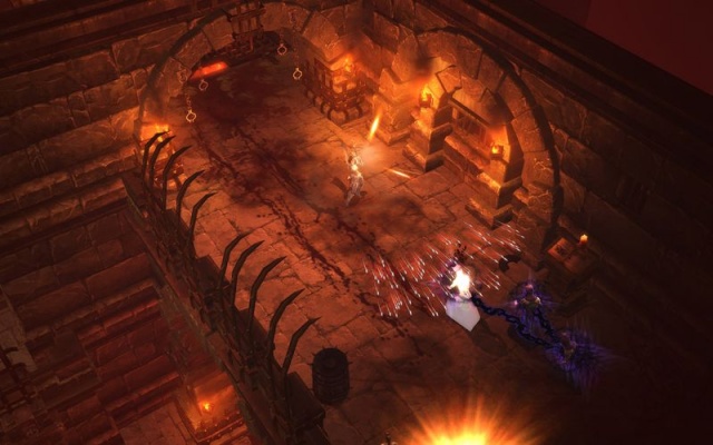 Diablo III, screen z gry Kilka screenów z gry