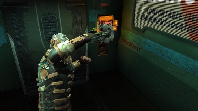 Screen z gry Dead Space 2 (15) Dead Space 2, kilka screenów z gry
