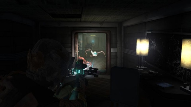 Screen z gry Dead Space 2 (8) Dead Space 2, kilka screenów z gry