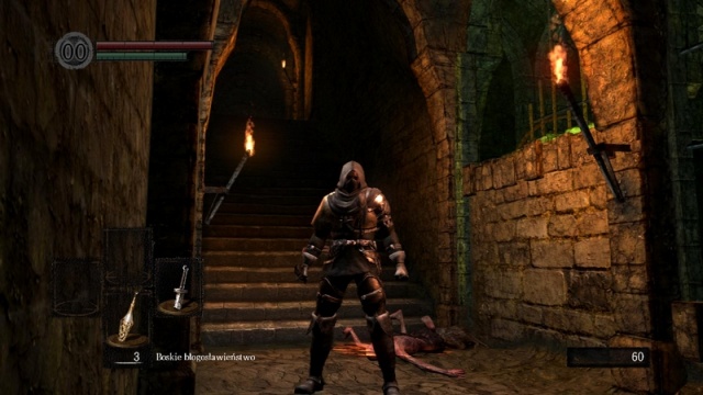 Dark Souls, screen z gry (17) Dark Souls, kilka screenów z gry