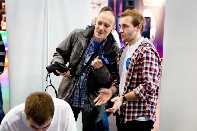 PGA 2012, fot. Andrzej Kutys [30.10.2012] Galeria zdjęć z Targów PGA 2012