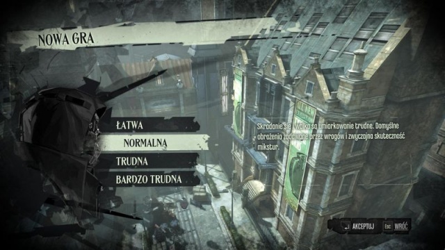 Dishonored, screen z gry (3) Kilka screenów z gry Dishonored