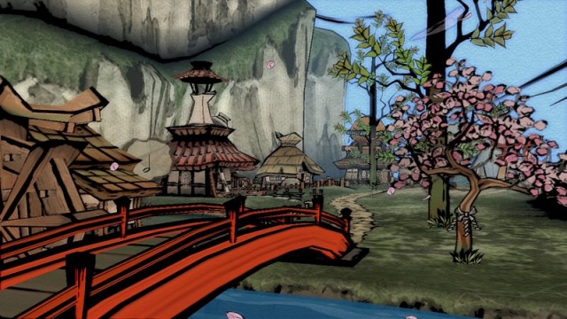Okami, screen z gry (6) Kilka screenów z gry Okami HD
