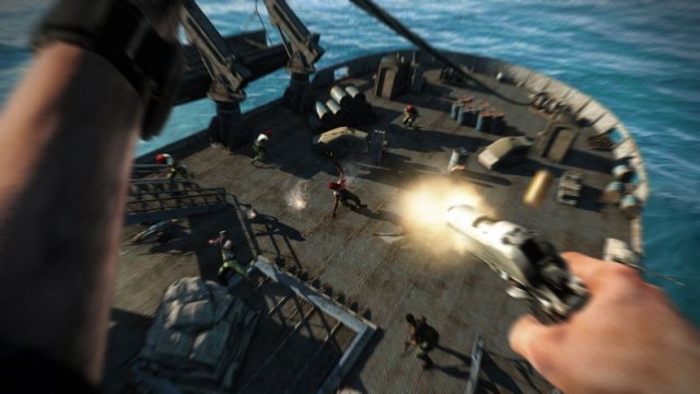 Far Cry 3, screen z gry (14) Kilka obrazków z gry Far Cry 3