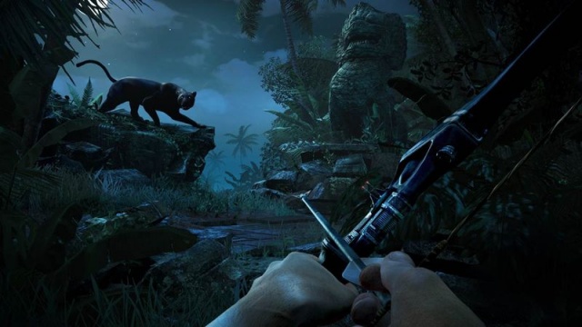 Far Cry 3, screen z gry (16) Kilka obrazków z gry Far Cry 3
