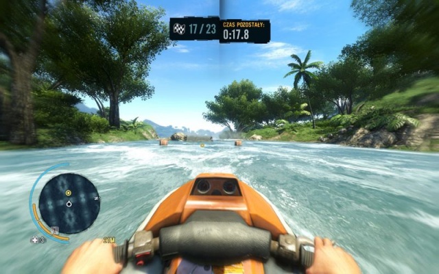 Far Cry 3, screen z gry (18) Kilka obrazków z gry Far Cry 3
