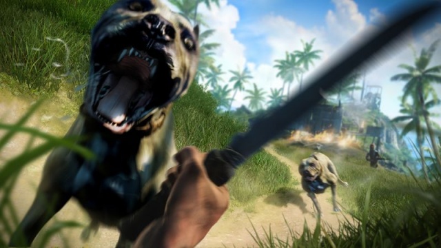 Far Cry 3, screen z gry (23) Kilka obrazków z gry Far Cry 3