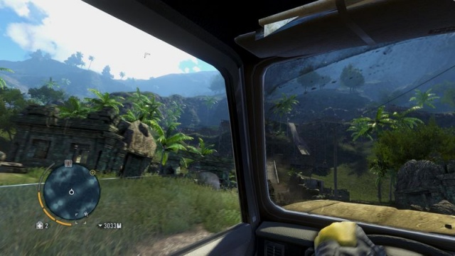 Far Cry 3, screen z gry (24) Kilka obrazków z gry Far Cry 3