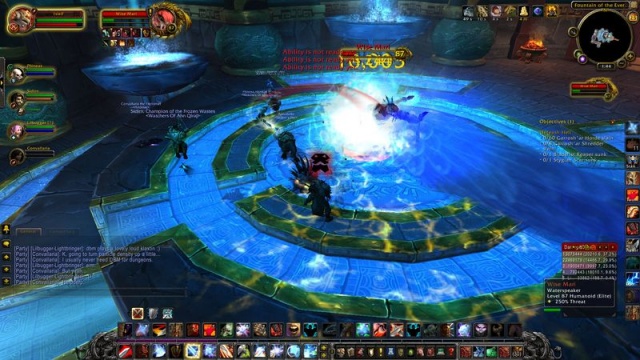 WoW, Mists of Pandaria, screen z gry (14) Kilka screenów z gry World of Warcraft: Mists of Pandaria