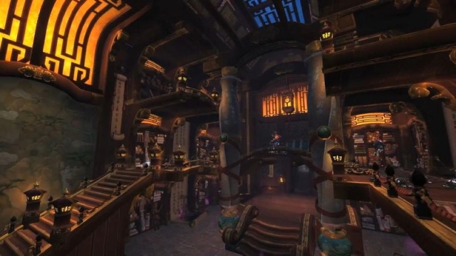 WoW, Mists of Pandaria, screen z gry (17) Kilka screenów z gry World of Warcraft: Mists of Pandaria