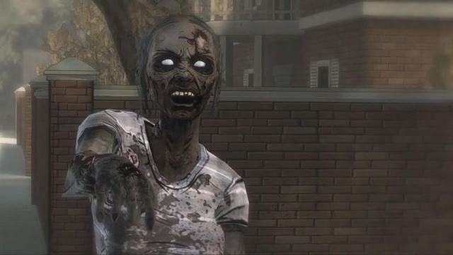 The Walking Dead, screen z gry (11) Kilka screenów z gry The Walking Dead
