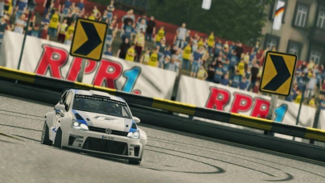 WRC 3, screen z gry (14) Kilka obrazków z gry WRC 3