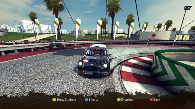 WRC 3, screen z gry (4) Kilka obrazków z gry WRC 3