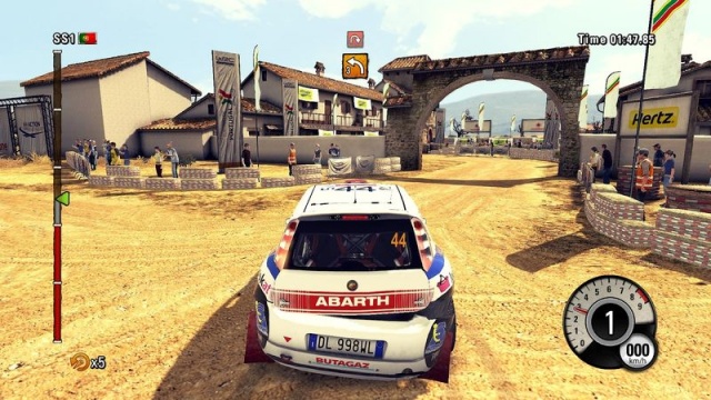 WRC 3, screen z gry (7) Kilka obrazków z gry WRC 3