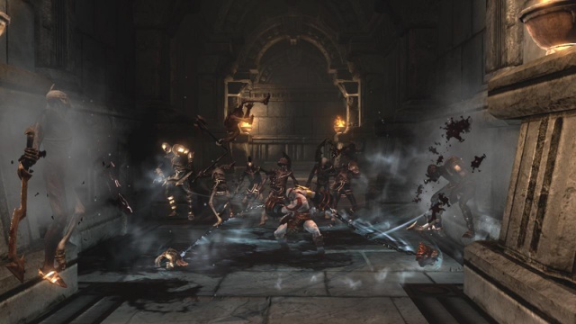 God of War III, screenshoty z gry - źródło godofwar.com (09) 