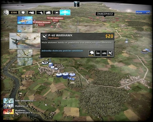 R.U.S.E. - screenshot z gry (01) 