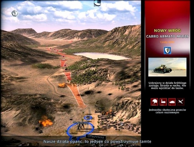 R.U.S.E. - screenshot z gry (03) 