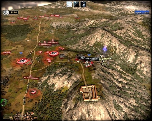 R.U.S.E. - screenshot z gry (04) 