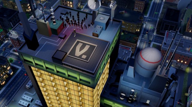 SimCity, screen z gry (10) Kilka obrazków z gry SimCity