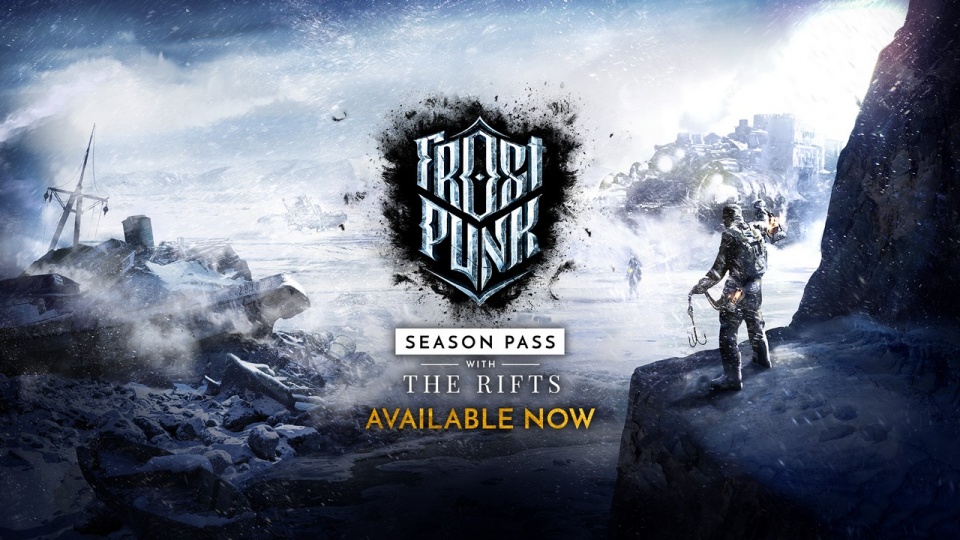 Frostpunk - The Rifts DLC