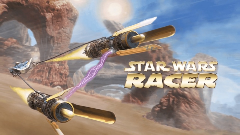 Star Wars Episode I: Racer Remastered