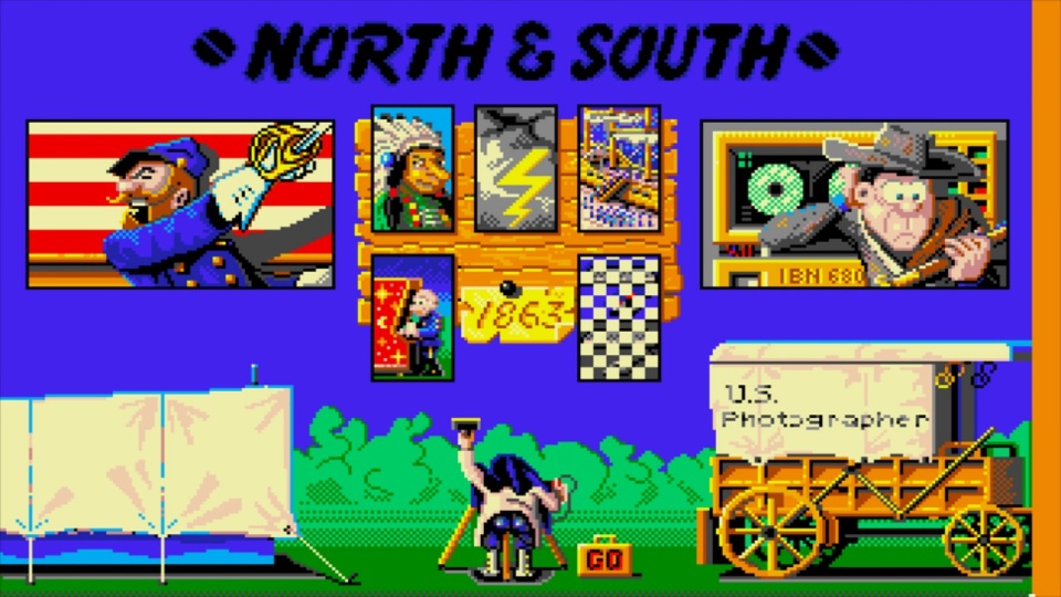North & South (1989 r.)
