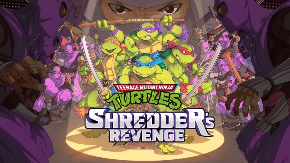 Teenage Mutant Ninja Turtless: Shredder’s Revenge