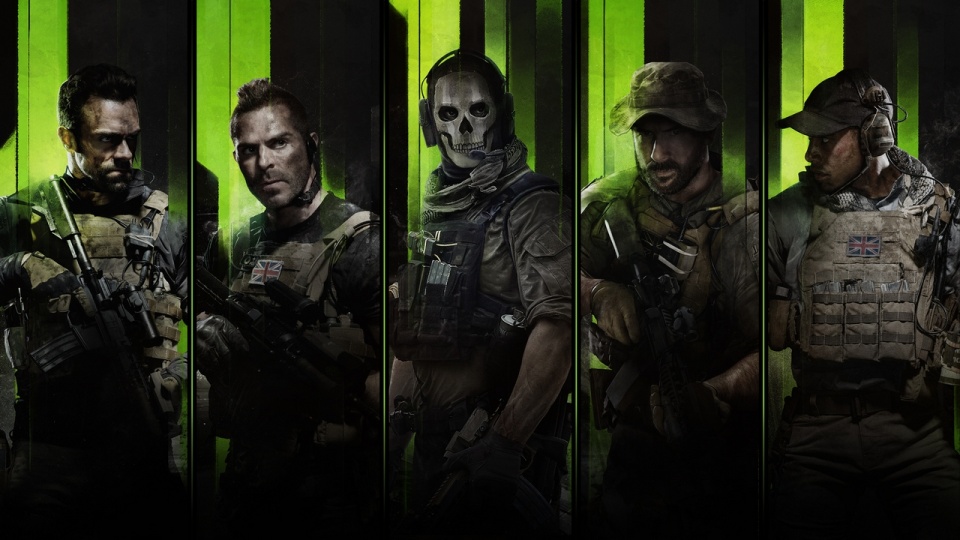 Pierwsze wrażenia: Call of Duty: Modern Warfare II