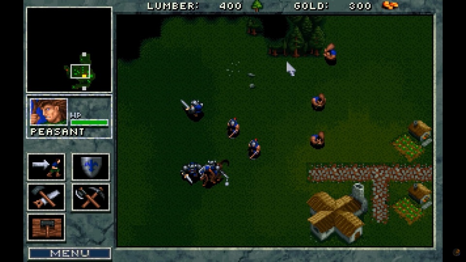 Warcraft: Orcs and Humans (1994 r.)