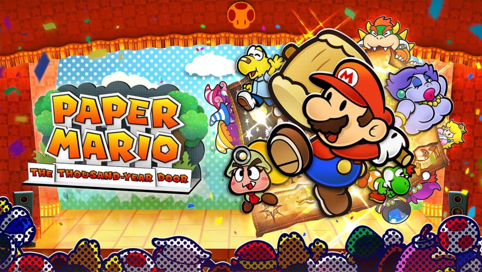 Paper Mario - The Thousand-Year Door