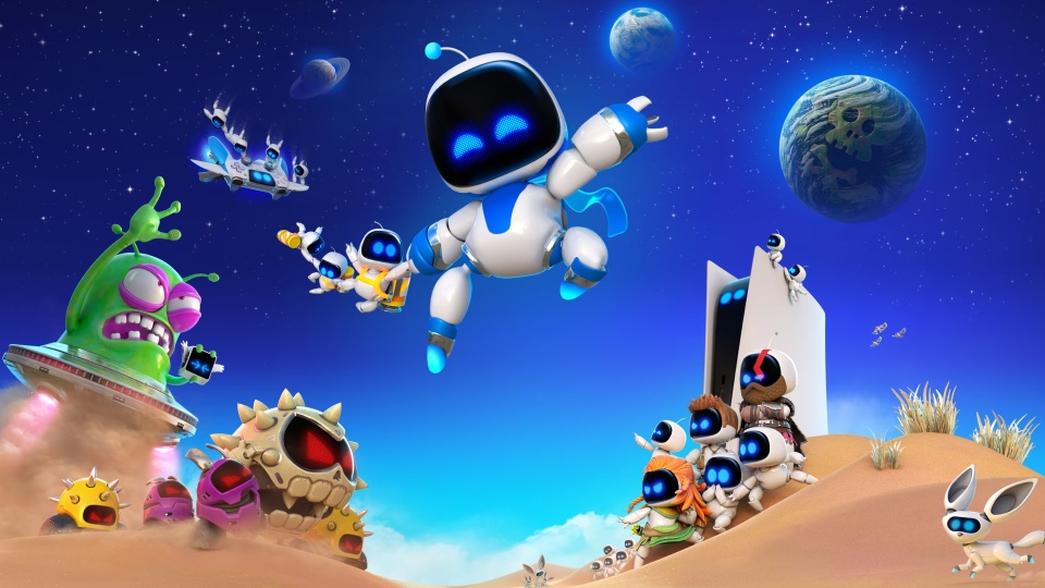 Astro Bot